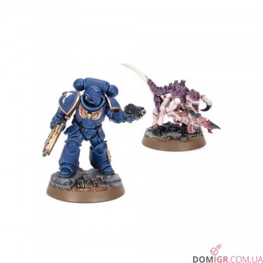 Купити Getting Started With Warhammer 40000 (Англ) Getting Started With Warhammer 40000 (Англ)