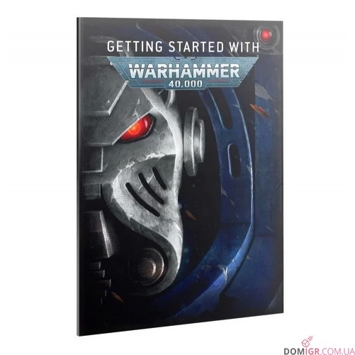 Getting Started With Warhammer 40000 (Англ)