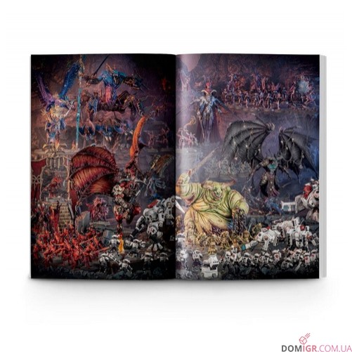 Getting Started With Warhammer 40000 (Англ)