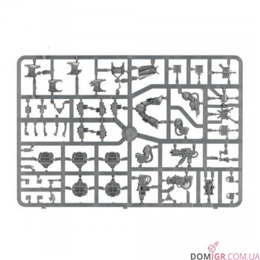 Brotherhood Terminator Squad