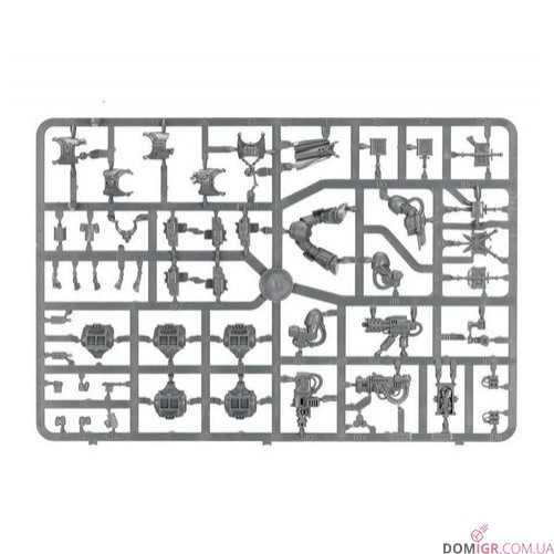 Brotherhood Terminator Squad