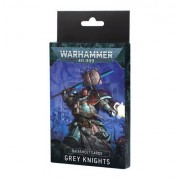 Datasheet Cards: Grey Knights - 10th Edition