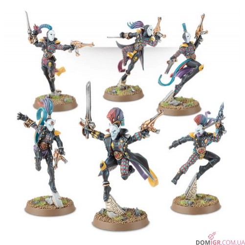 Harlequin Troupe