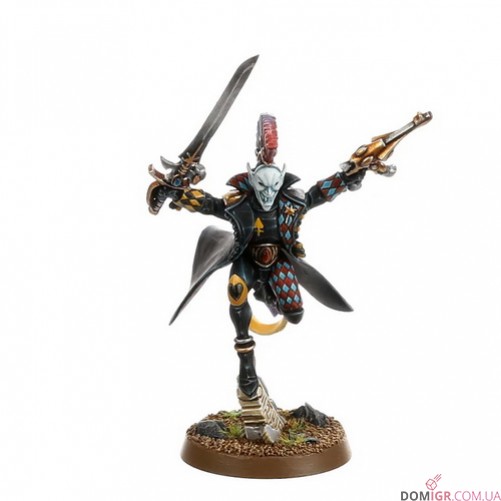 Harlequin Troupe