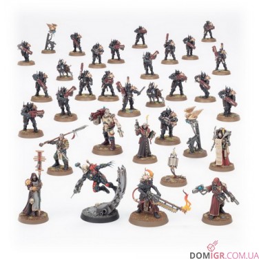 Купити Combat Patrol: Imperial Agents Combat Patrol: Imperial Agents