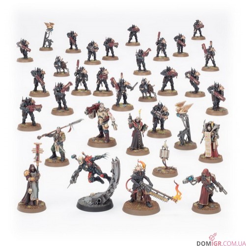 Combat Patrol: Imperial Agents