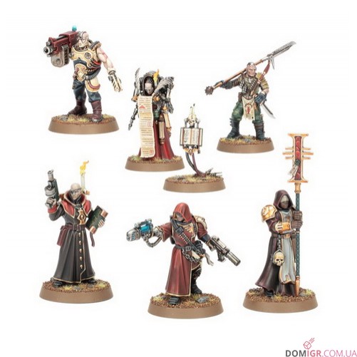 Combat Patrol: Imperial Agents