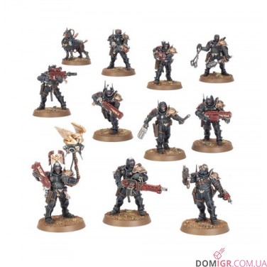 Купити Exaction Squad Exaction Squad