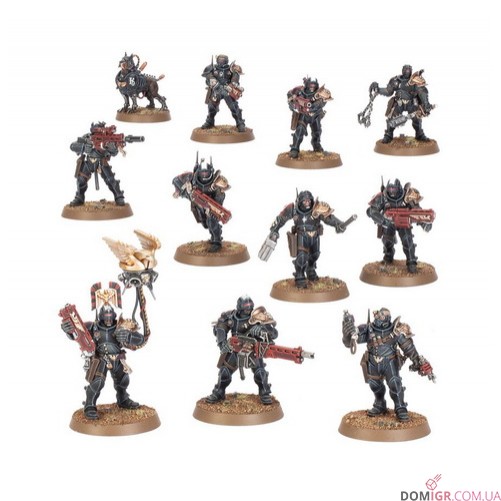 Exaction Squad