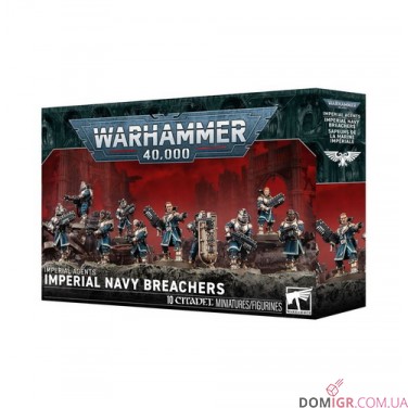 Imperial Navy Breachers