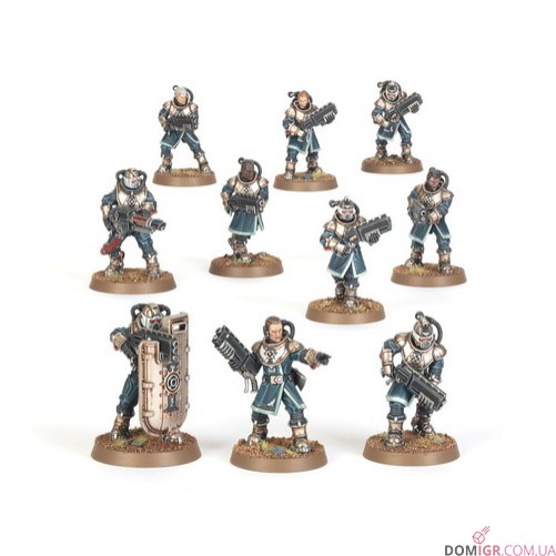 Imperial Navy Breachers