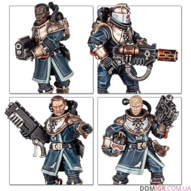 Imperial Navy Breachers
