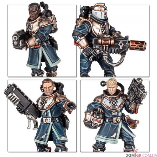 Imperial Navy Breachers