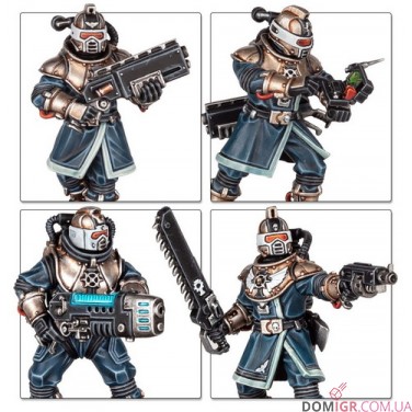 Imperial Navy Breachers