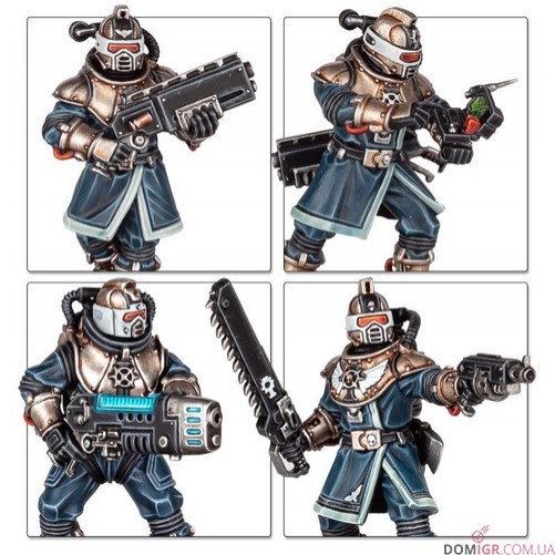 Imperial Navy Breachers