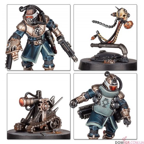 Imperial Navy Breachers