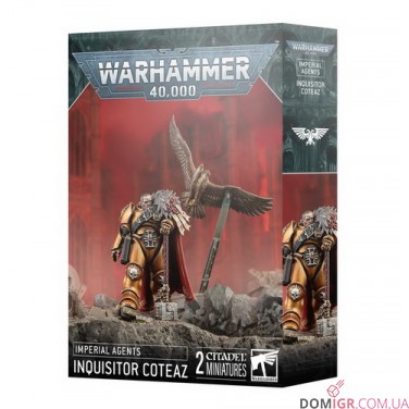 Купити Inquisitor Coteaz Inquisitor Coteaz