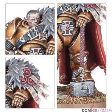 Купити Inquisitor Coteaz Inquisitor Coteaz