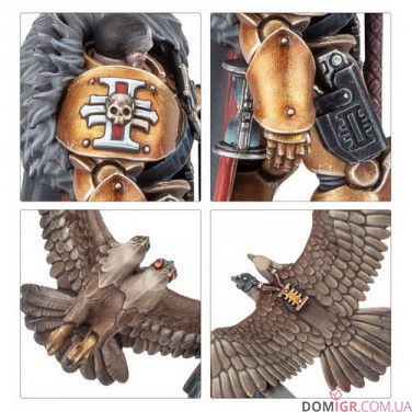 Купити Inquisitor Coteaz Inquisitor Coteaz