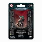 Inquisitor Draxus Купить Inquisitor Draxus (Agents of the Imperium, Агенти Імперіума)