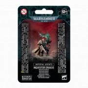 Inquisitor Draxus