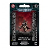 Inquisitor Greyfax Купить Inquisitor Greyfax (Agents of the Imperium, Агенти Імперіума)