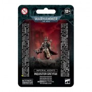 Inquisitor Greyfax