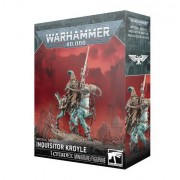 Inquisitor Kroyle