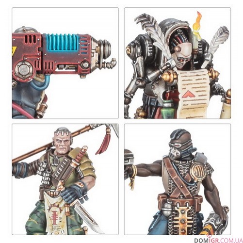 Inquisitorial Agents
