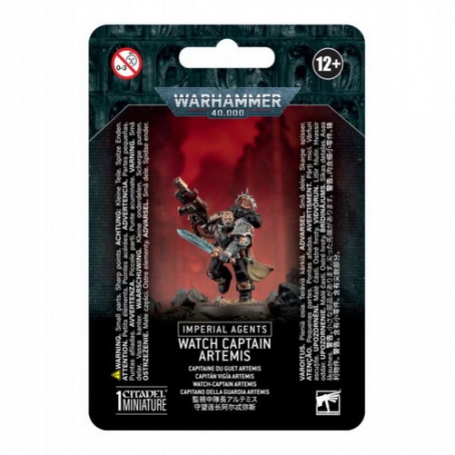 Watch Captain Artemis