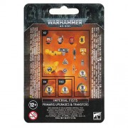 Imperial Fistst: Primaris Upgrades and Transfers