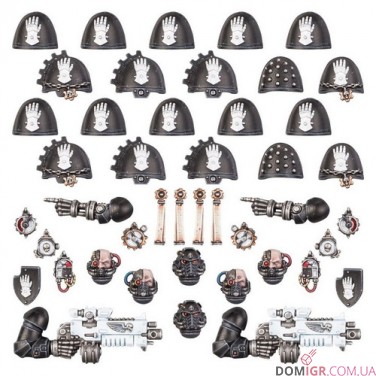 Iron Hands: Primaris Upgrades And Transfers