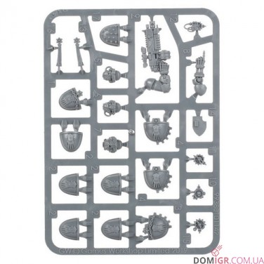 Iron Hands: Primaris Upgrades And Transfers