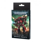 Datasheet cards: Imperial Knights - 10th Edition