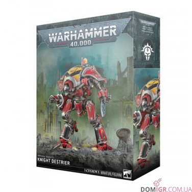 Knight Destrier