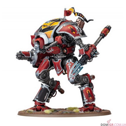 Knight Destrier