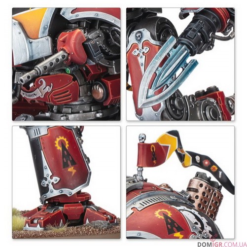 Knight Destrier