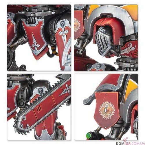 Knight Destrier