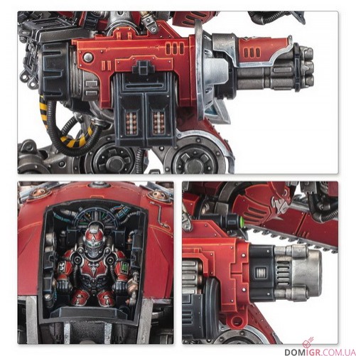 Knight Destrier