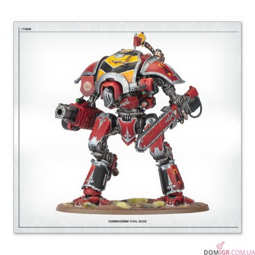 Knight Destrier
