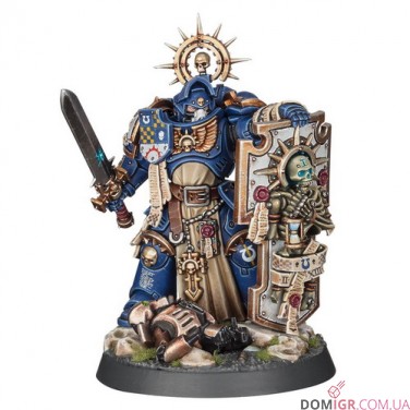 Warhammer 40,000 Indomitus (Англ)
