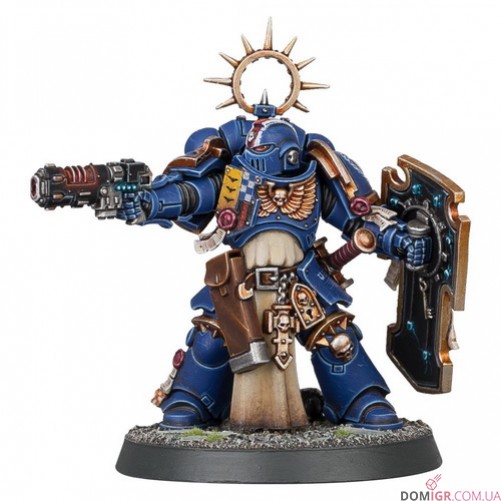 Warhammer 40,000 Indomitus (Англ)