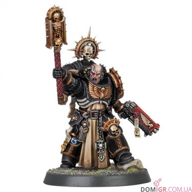 Warhammer 40,000 Indomitus (Англ)