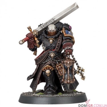 Warhammer 40,000 Indomitus (Англ)
