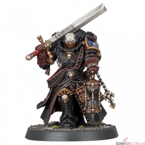 Warhammer 40,000 Indomitus (Англ)