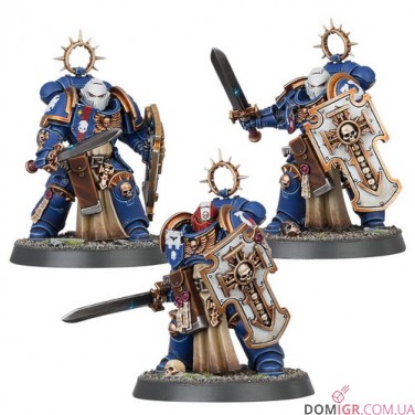 Warhammer 40,000 Indomitus (Англ)