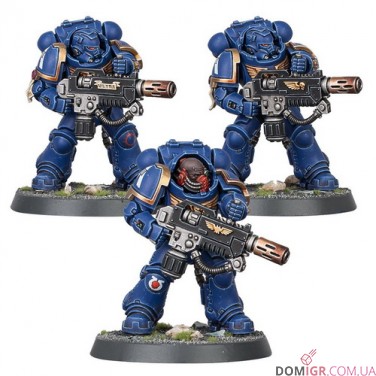 Warhammer 40,000 Indomitus (Англ)