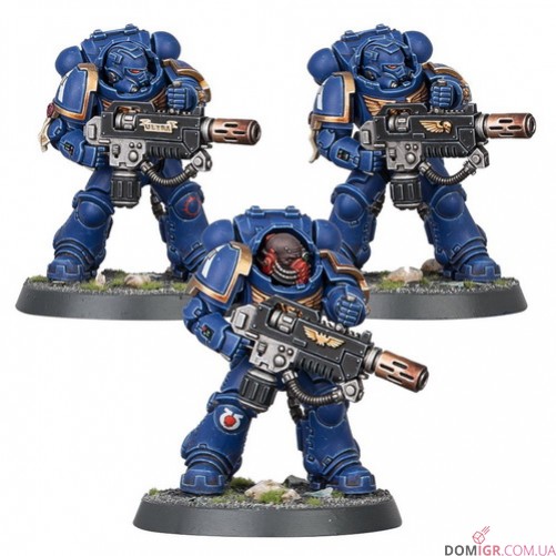 Warhammer 40,000 Indomitus (Англ)