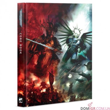 Warhammer 40,000 Indomitus (Англ)