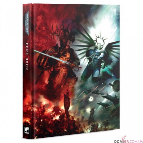 Warhammer 40,000 Indomitus (Англ)